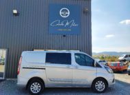 FORD TRANSIT CUSTOM II (2) CABINE APPROFONDIE 300 L1H1 2.0 ECOBLUE 170 BVA LIMITED