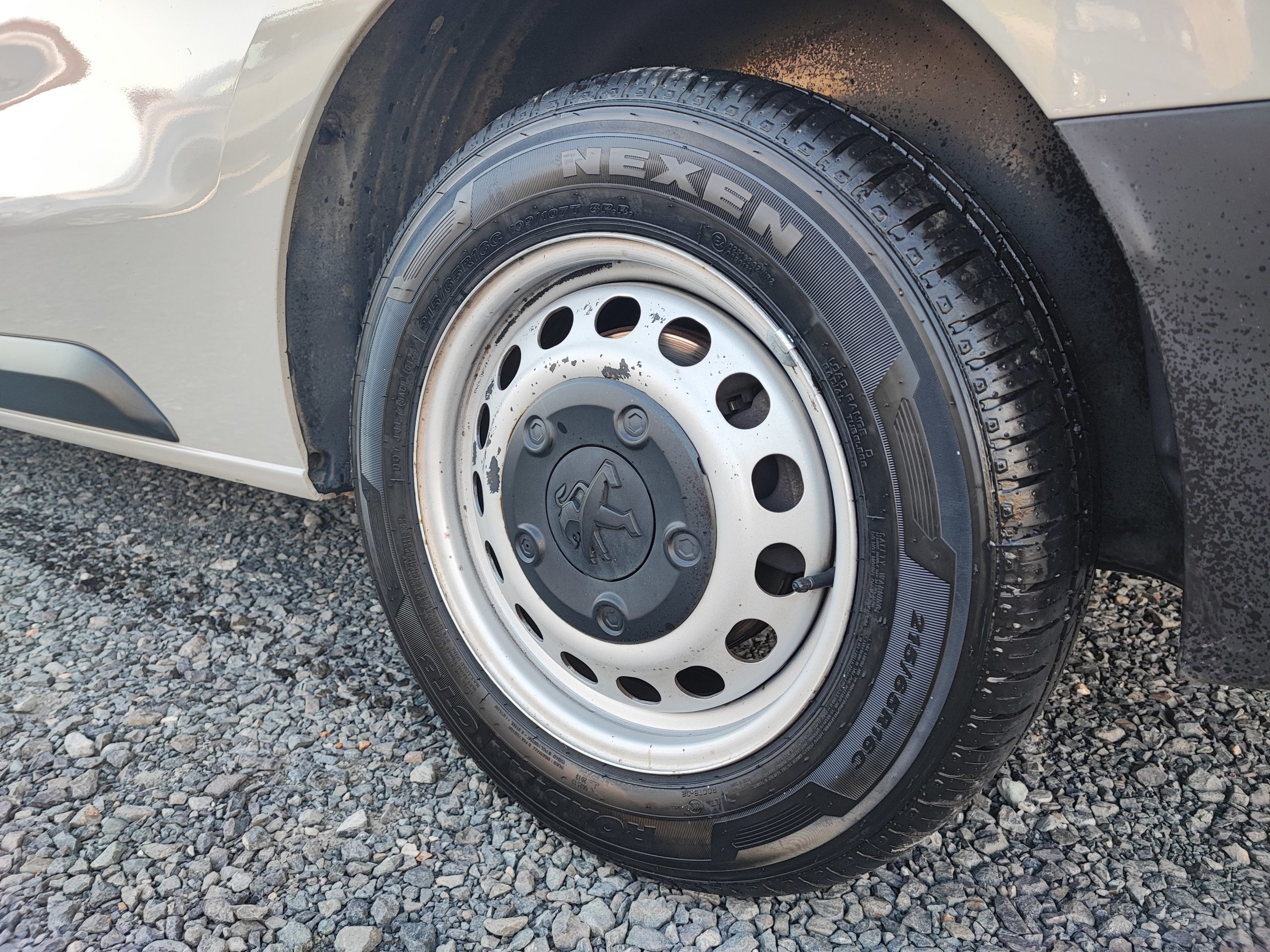 PEUGEOT EXPERT TRAVELLER 1.6 HDI 115CH STANDARD 9PL