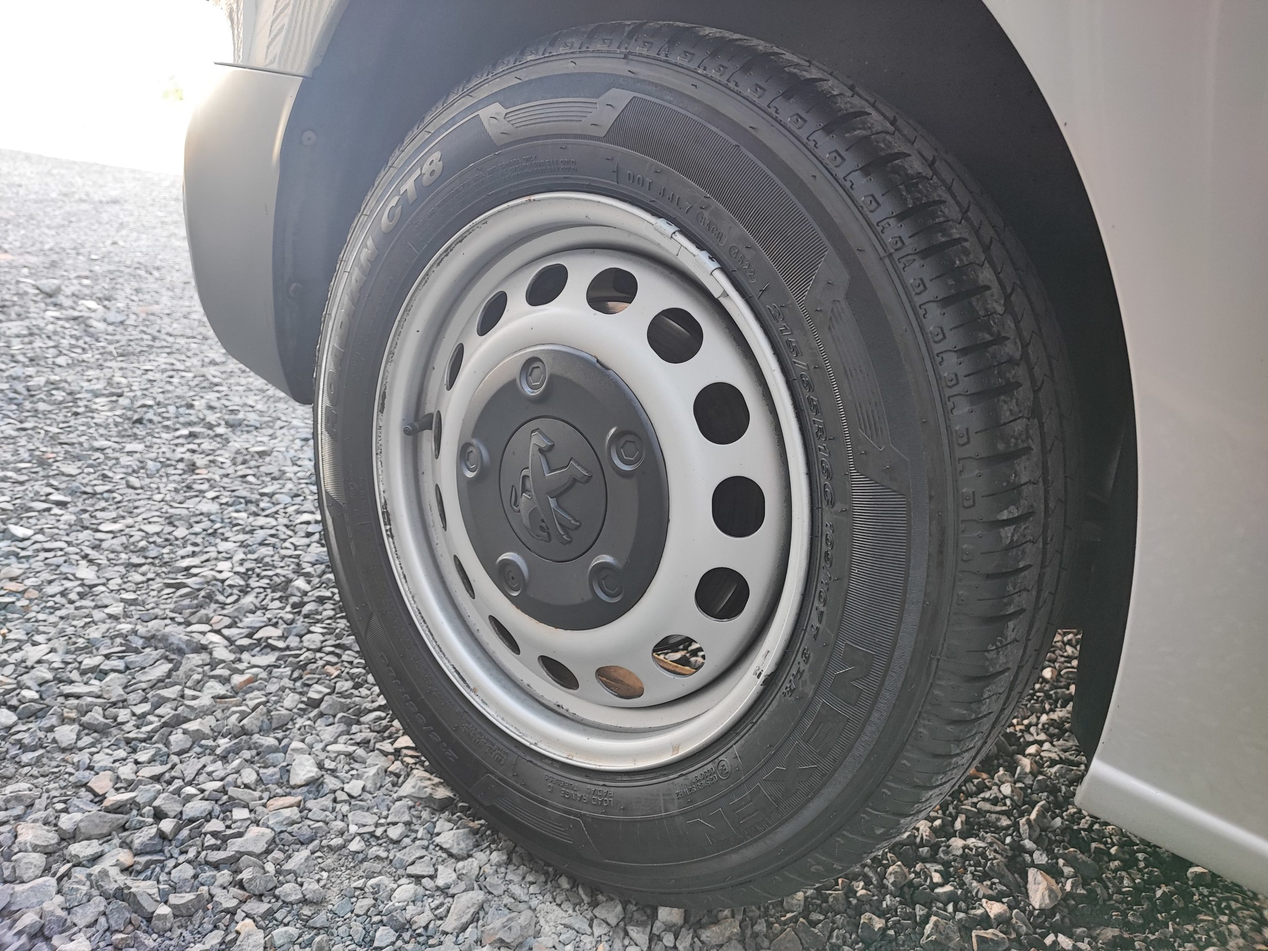 PEUGEOT EXPERT TRAVELLER 1.6 HDI 115CH STANDARD 9PL