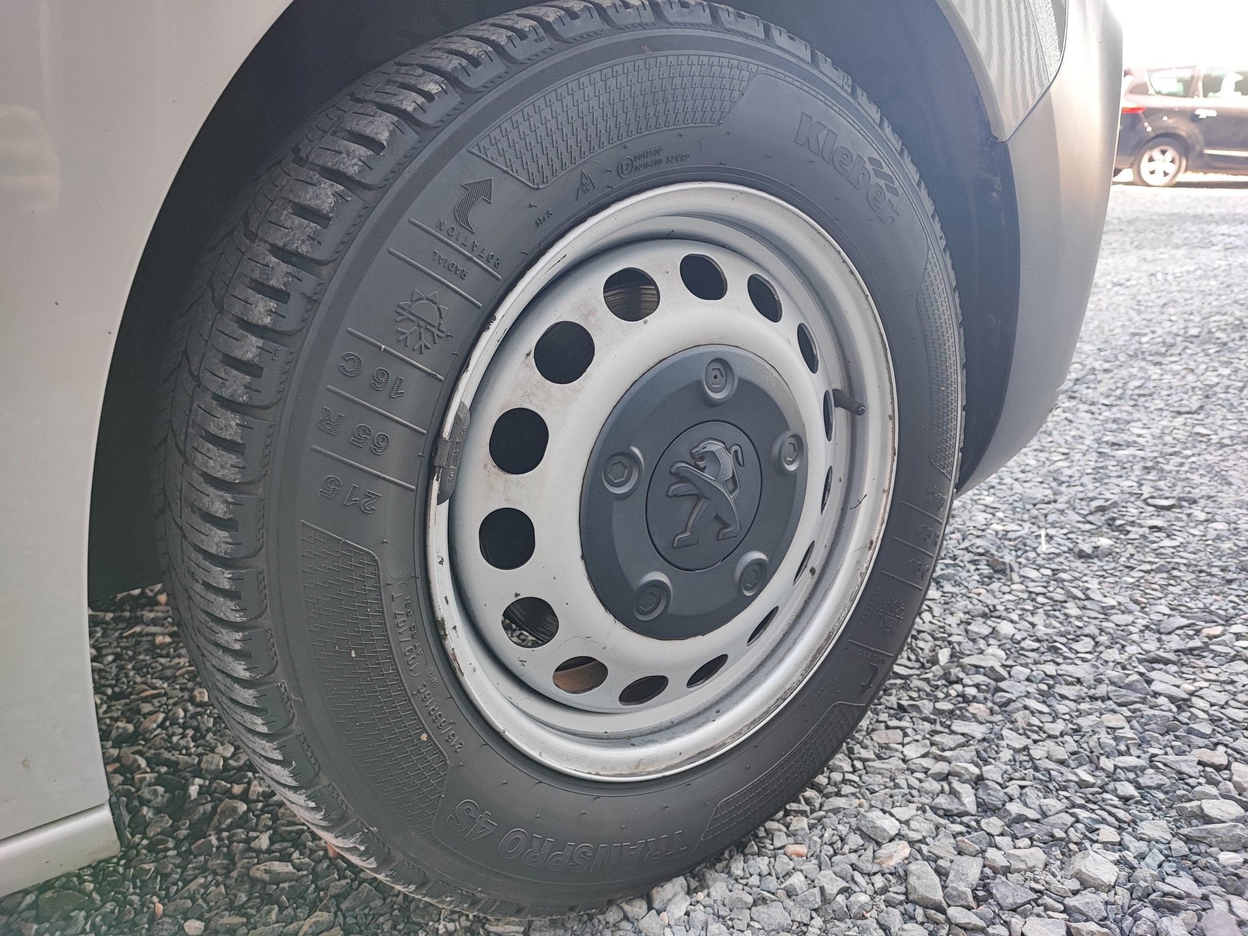 PEUGEOT EXPERT TRAVELLER 1.6 HDI 115CH STANDARD 9PL