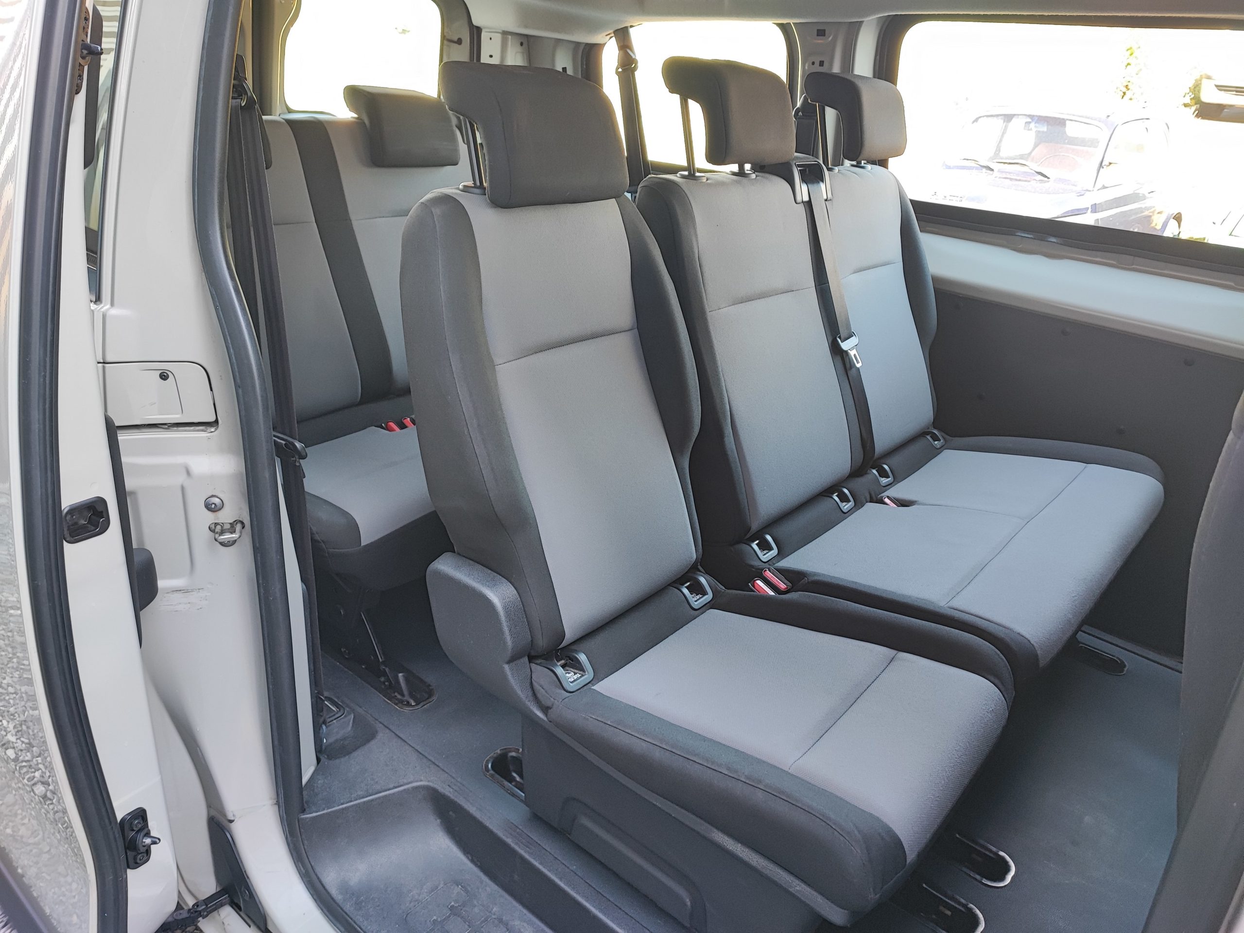 PEUGEOT EXPERT TRAVELLER 1.6 HDI 115CH STANDARD 9PL