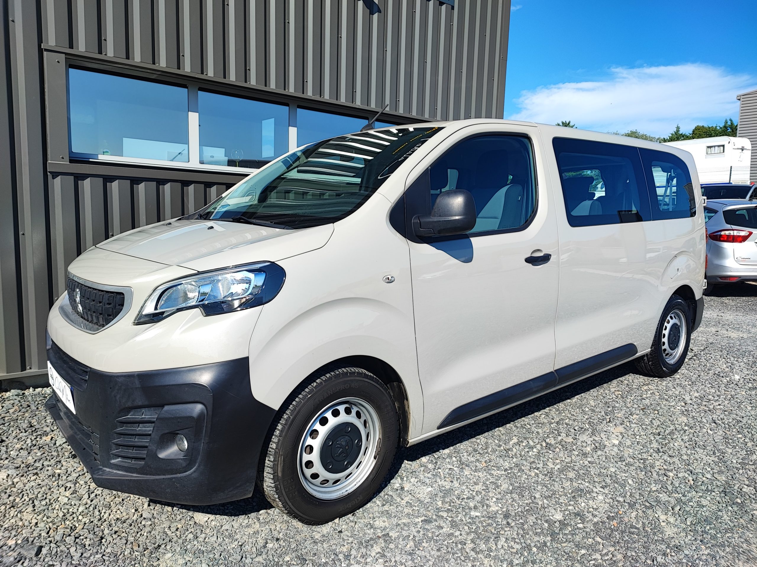 PEUGEOT EXPERT TRAVELLER 1.6 HDI 115CH STANDARD 9PL