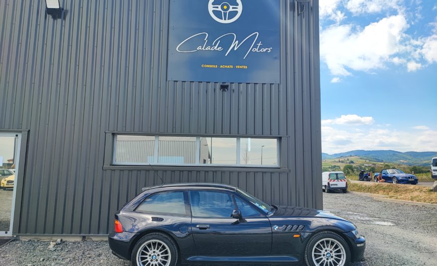 BMW Z3 COUPE 2.8 BVM5