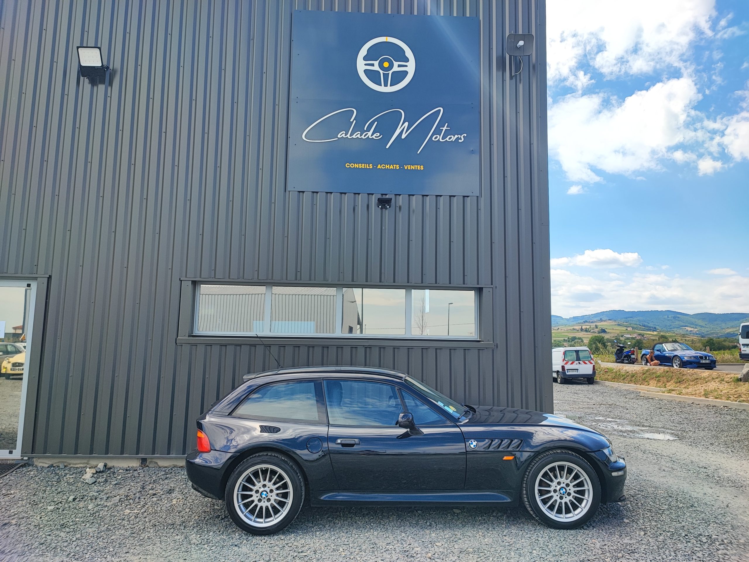BMW Z3 COUPE 2.8 BVM5