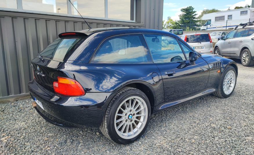 BMW Z3 COUPE 2.8 BVM5