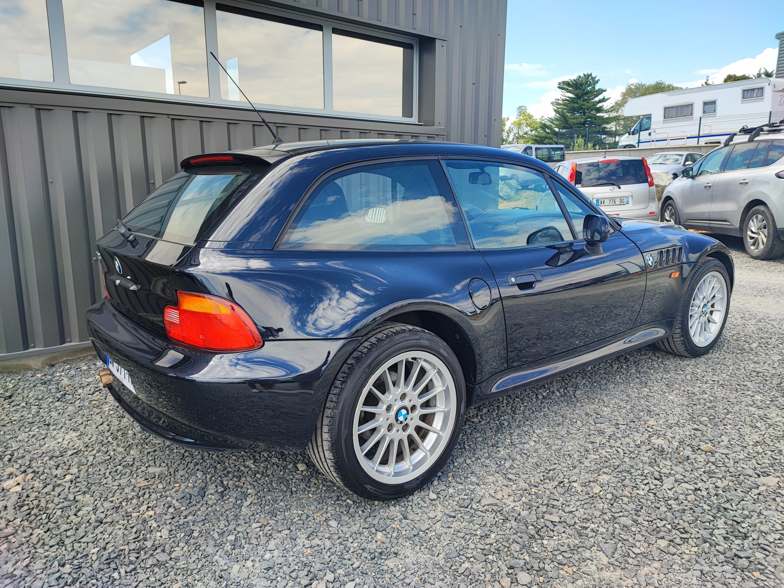 BMW Z3 COUPE 2.8 BVM5