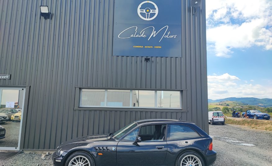 BMW Z3 COUPE 2.8 BVM5