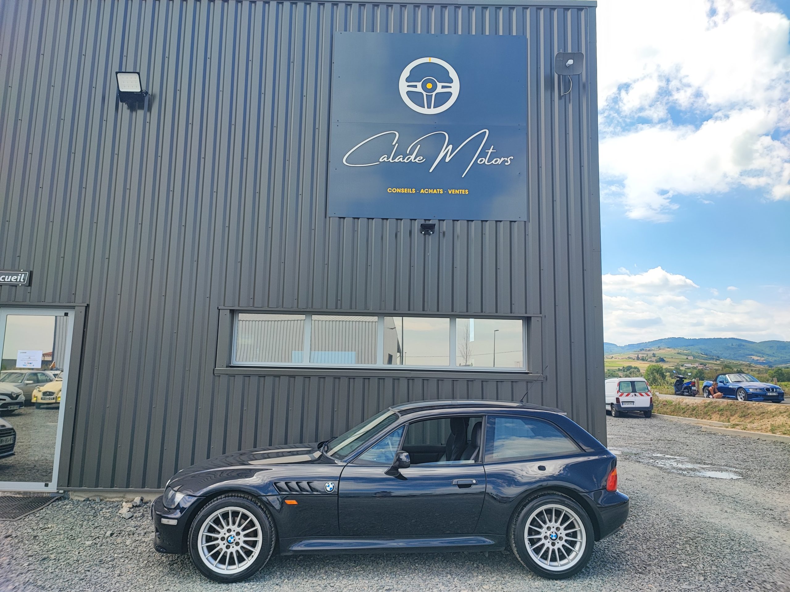 BMW Z3 COUPE 2.8 BVM5