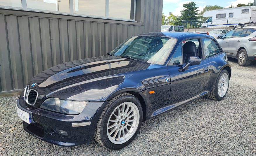 BMW Z3 COUPE 2.8 BVM5