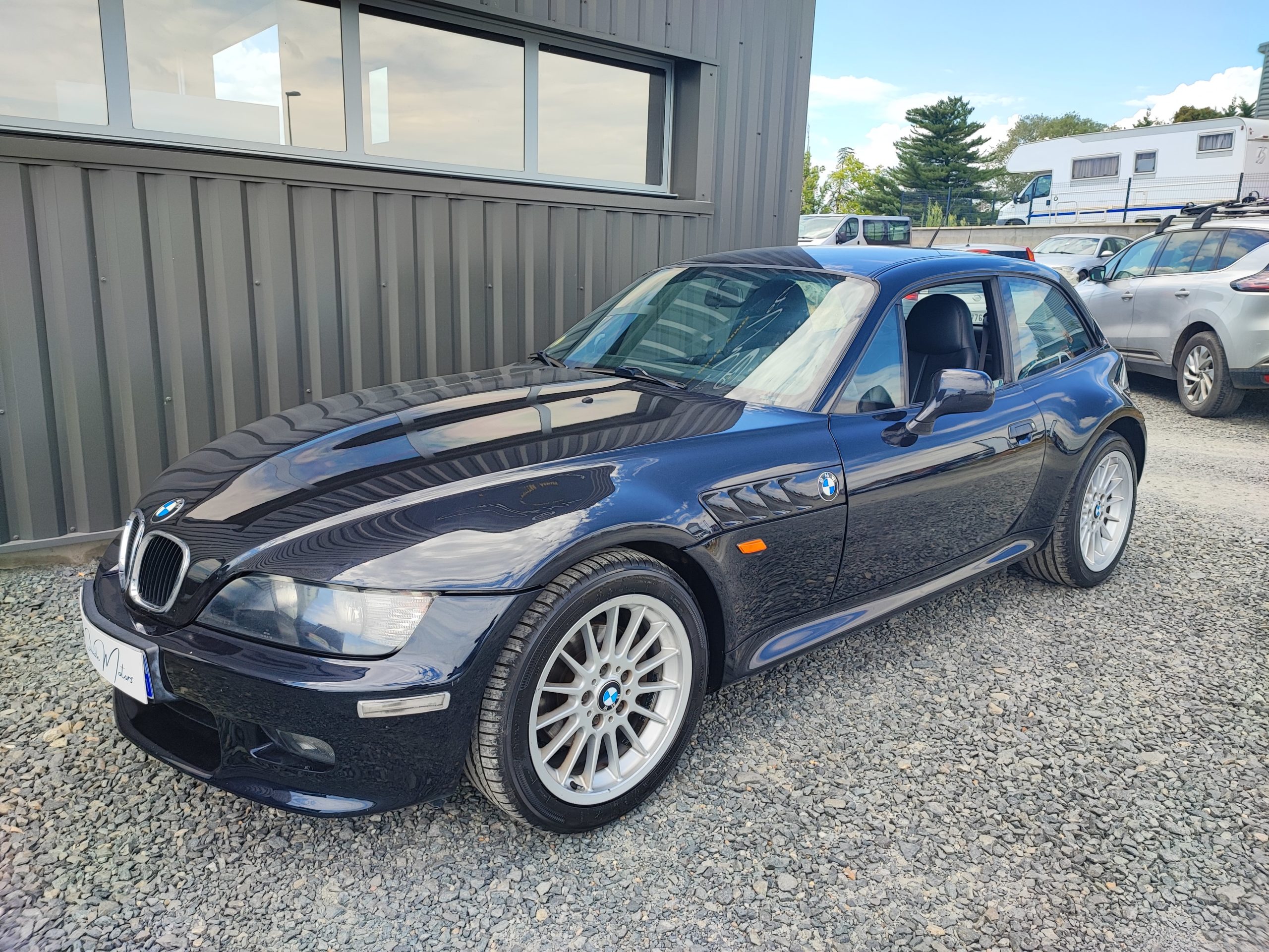 BMW Z3 COUPE 2.8 BVM5