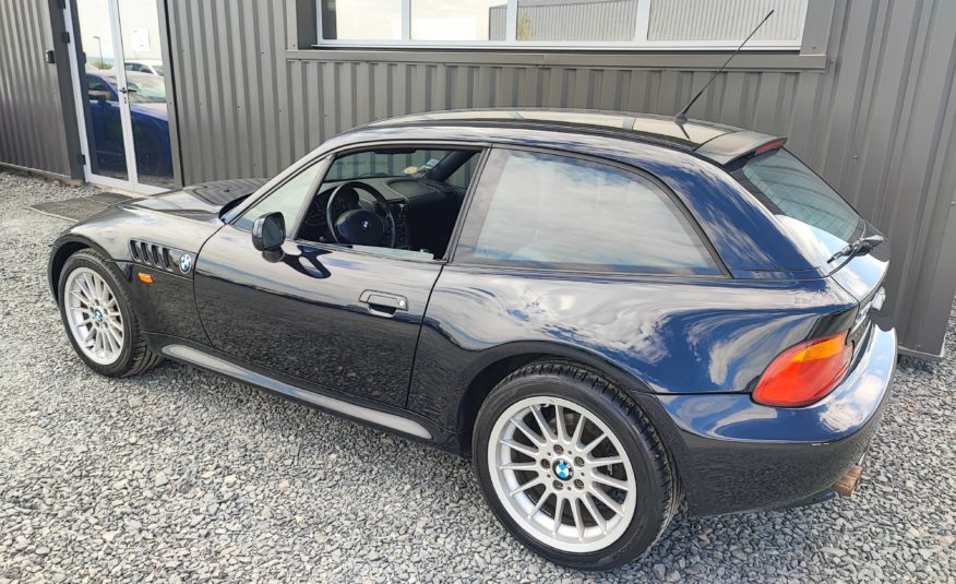 BMW Z3 COUPE 2.8 BVM5