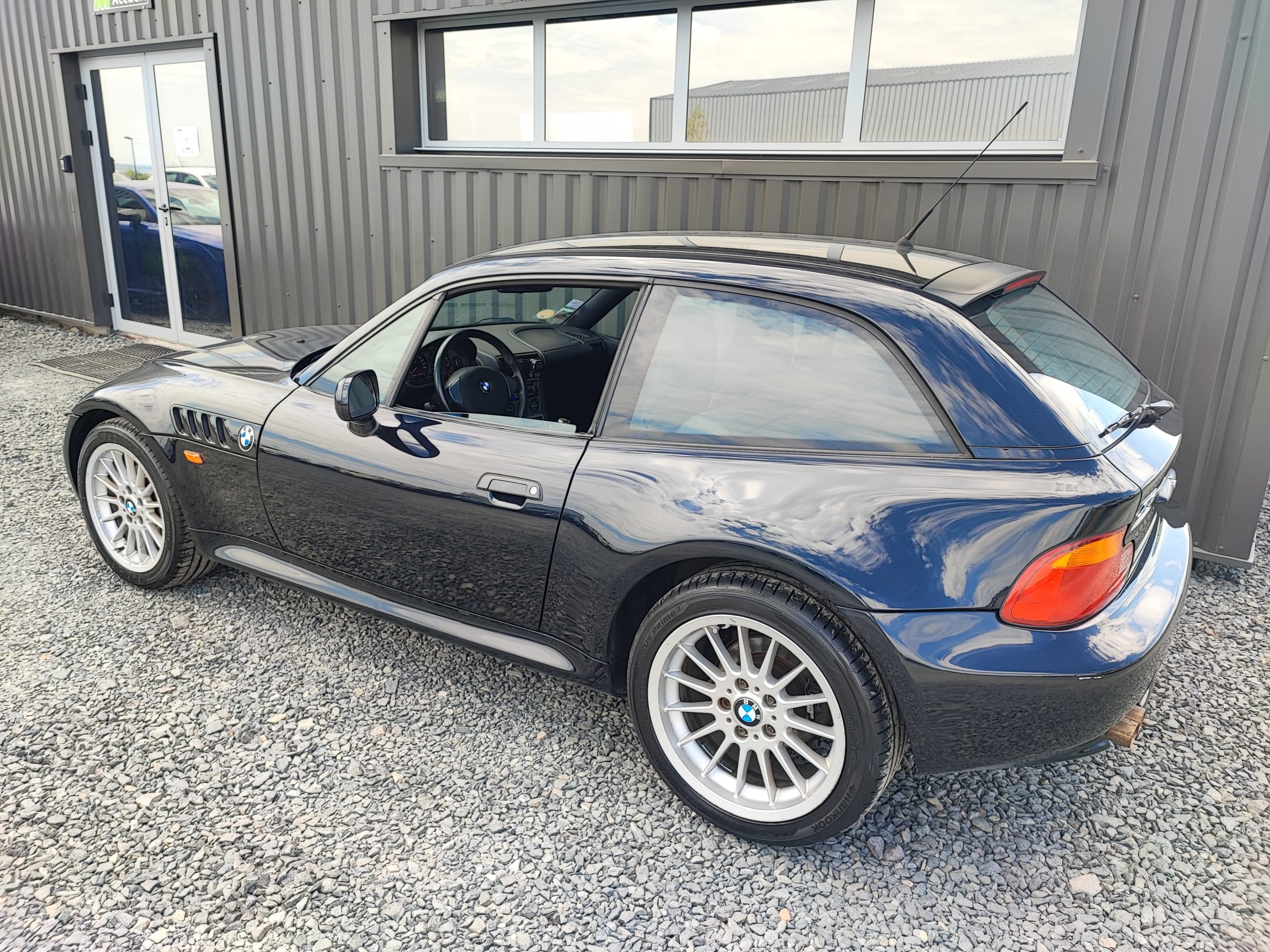 BMW Z3 COUPE 2.8 BVM5