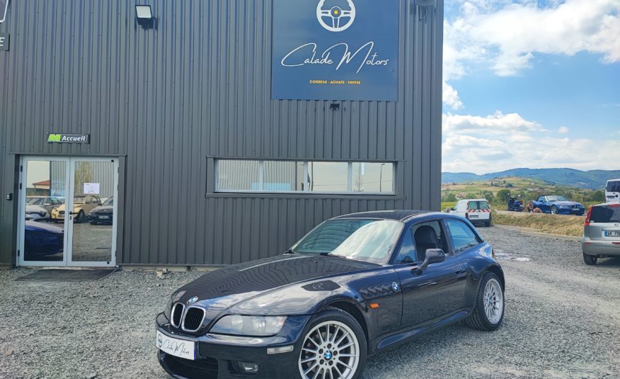 BMW Z3 COUPE 2.8 BVM5