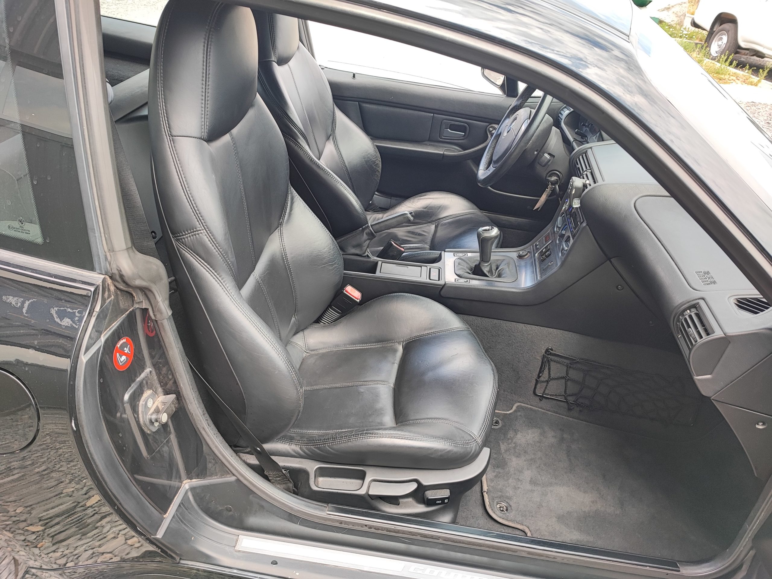 BMW Z3 COUPE 2.8 BVM5