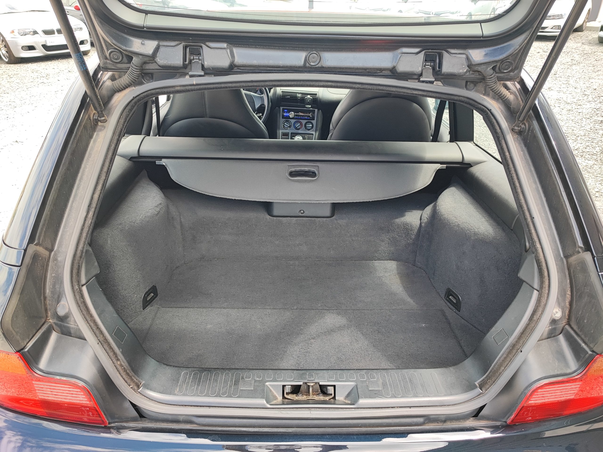 BMW Z3 COUPE 2.8 BVM5