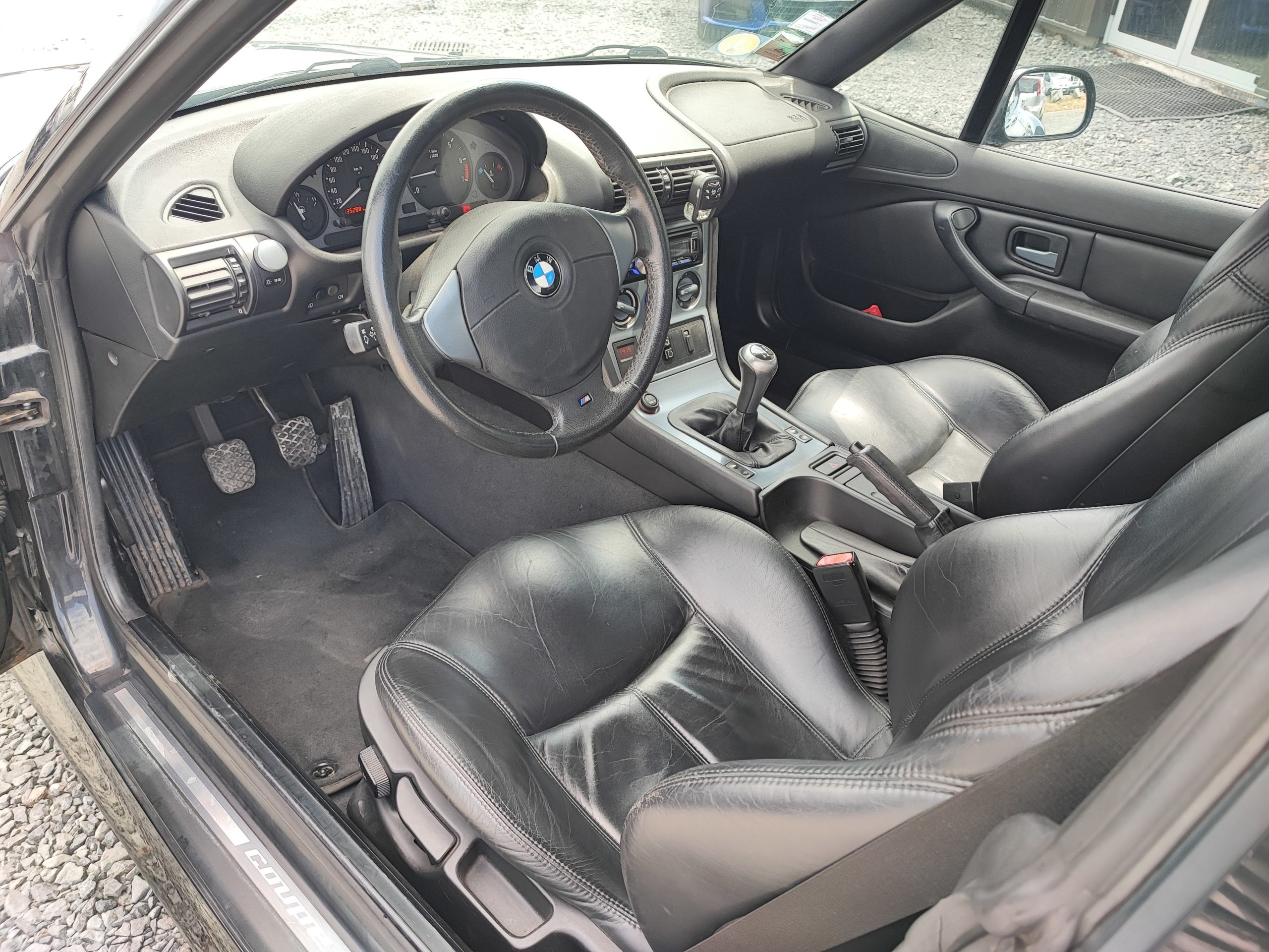 BMW Z3 COUPE 2.8 BVM5