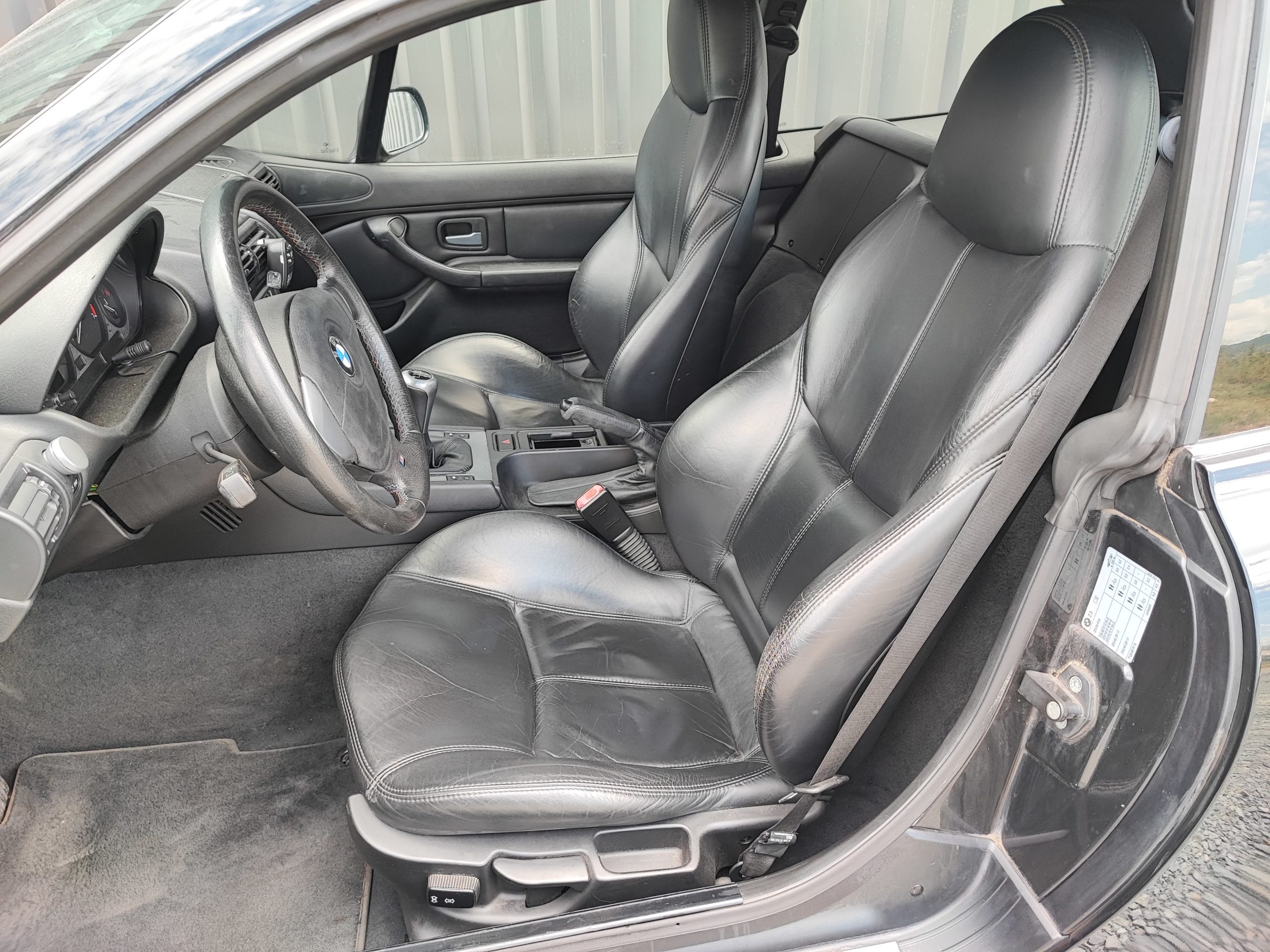 BMW Z3 COUPE 2.8 BVM5