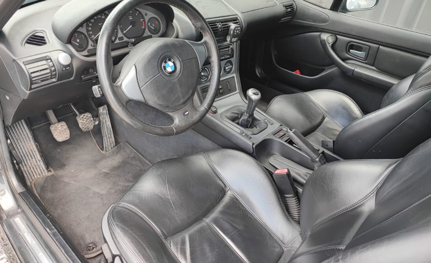 BMW Z3 COUPE 2.8 BVM5