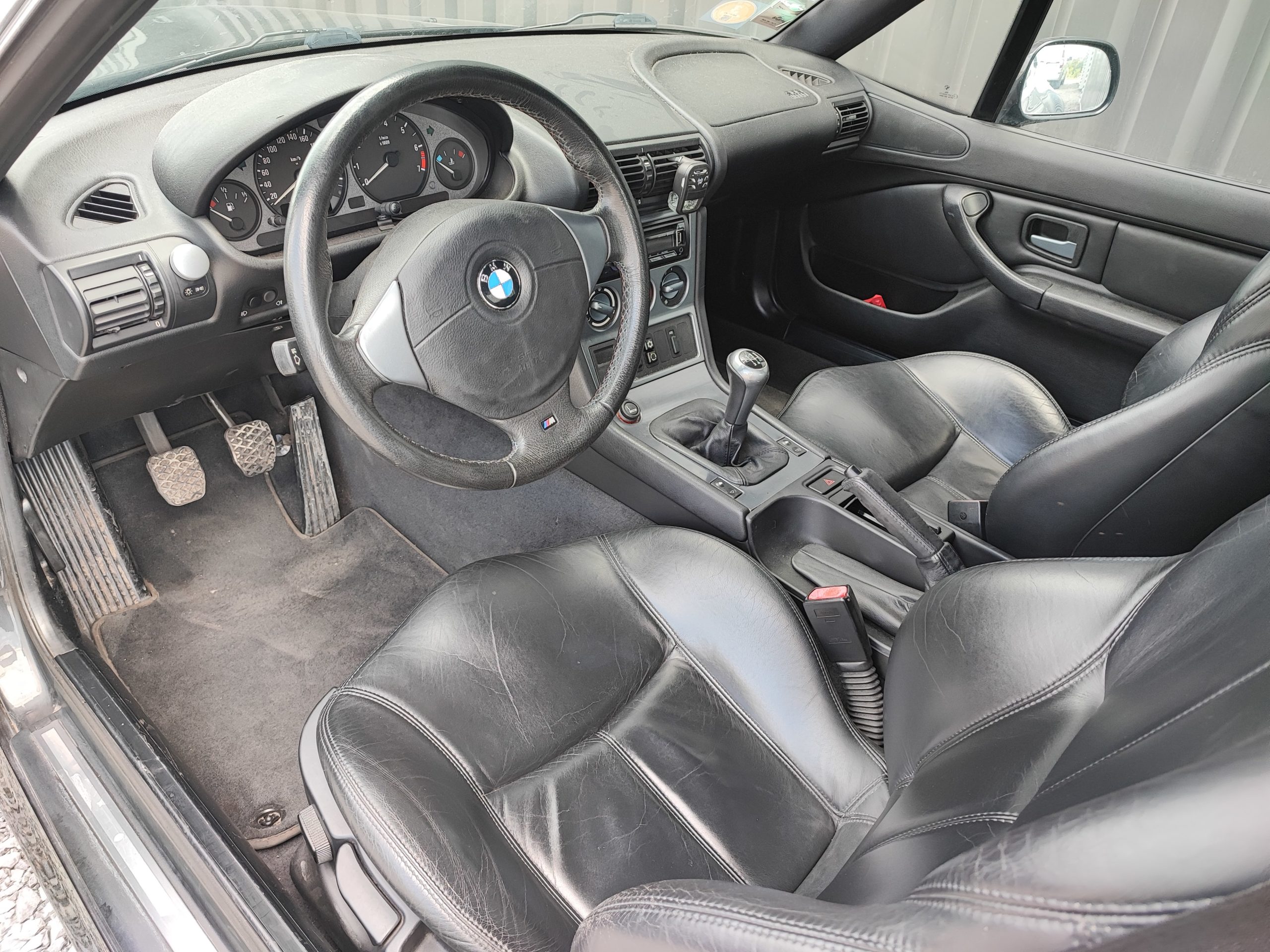 BMW Z3 COUPE 2.8 BVM5