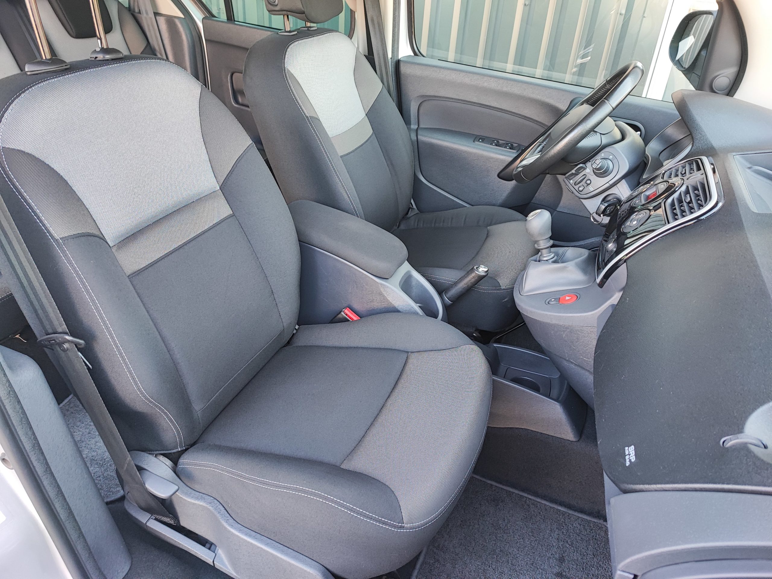 RENAULT KANGOO II (2) 1.5 DCI 110 ENERGY INTENS EURO6