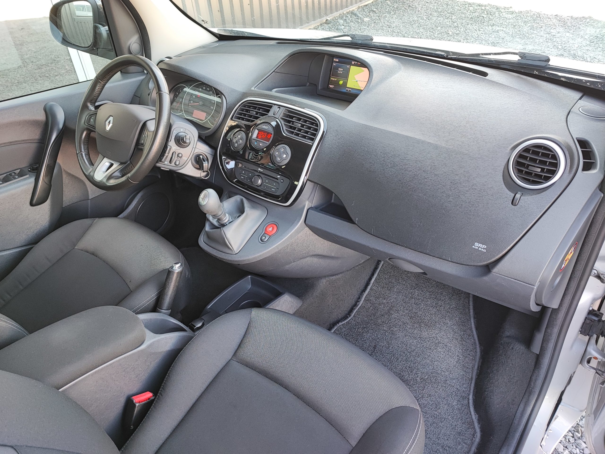 RENAULT KANGOO II (2) 1.5 DCI 110 ENERGY INTENS EURO6