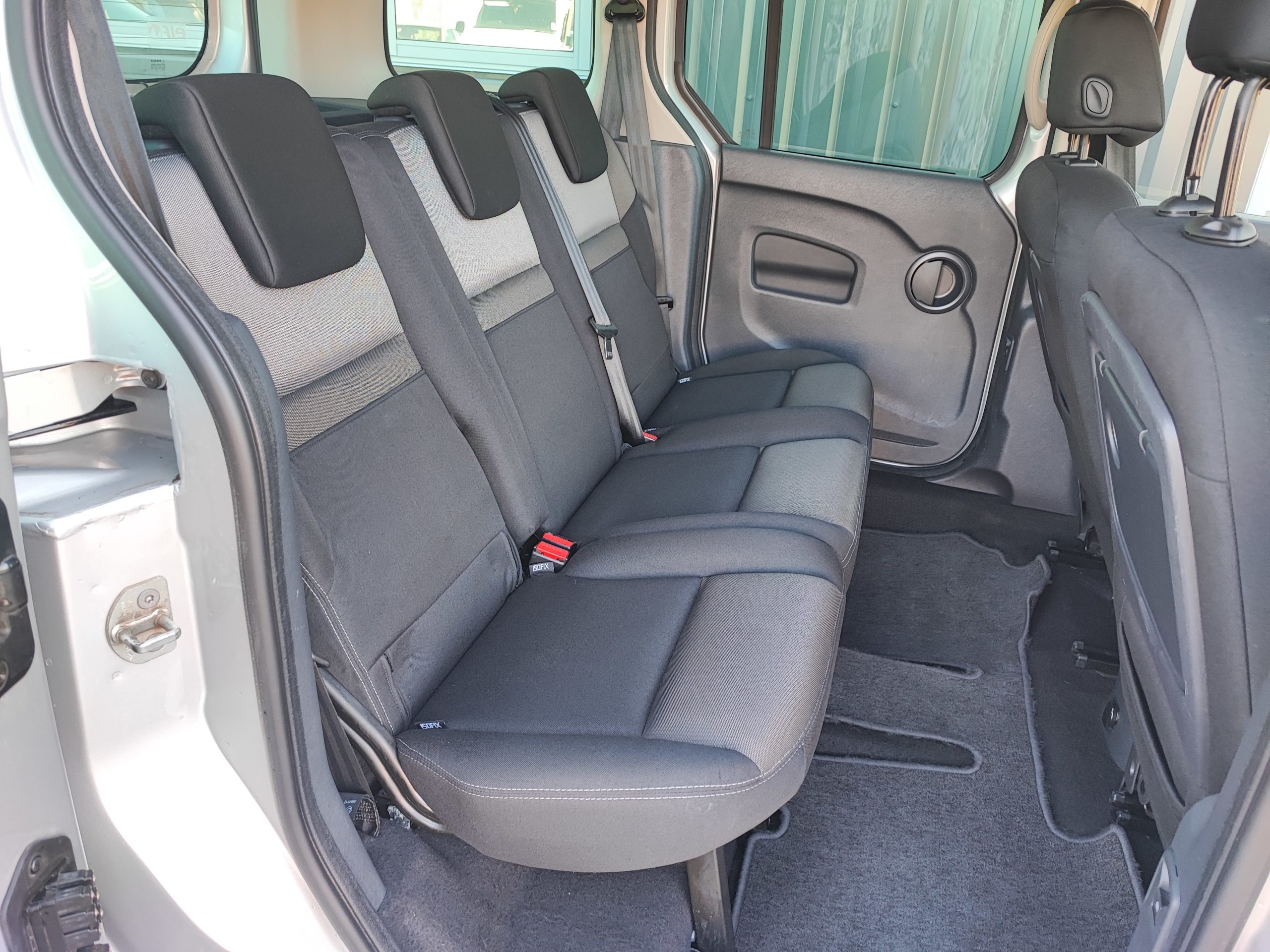 RENAULT KANGOO II (2) 1.5 DCI 110 ENERGY INTENS EURO6