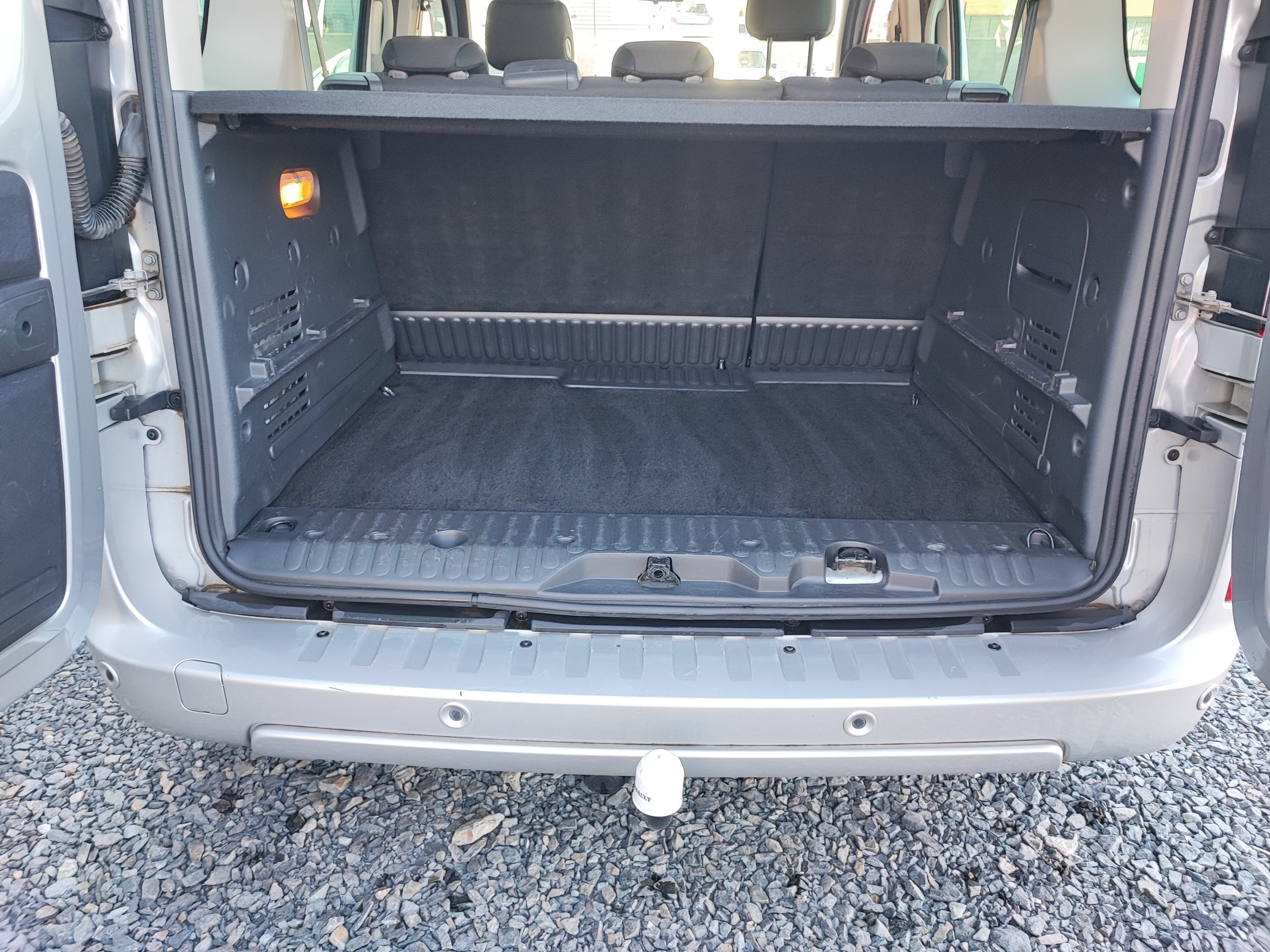 RENAULT KANGOO II (2) 1.5 DCI 110 ENERGY INTENS EURO6