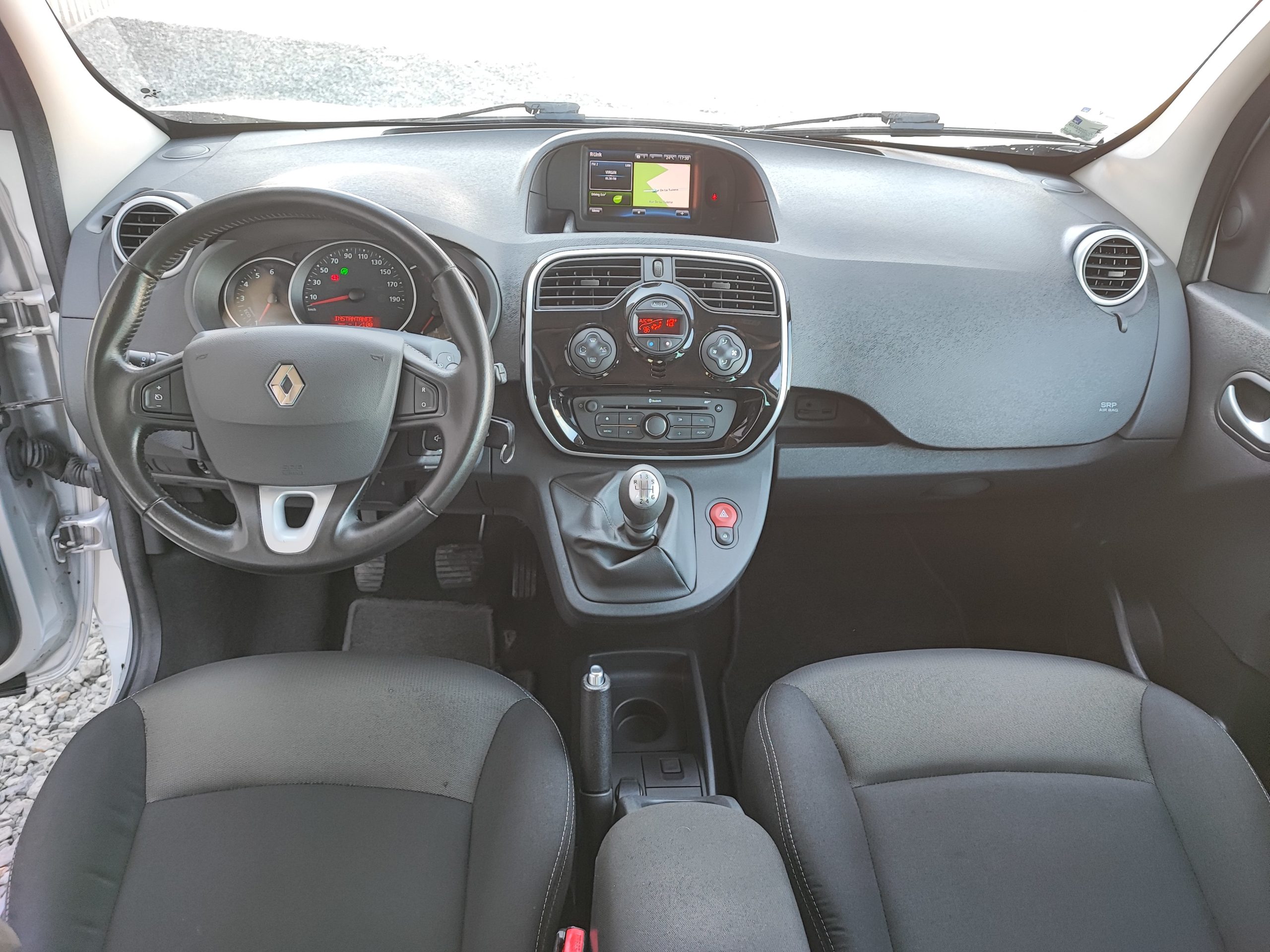 RENAULT KANGOO II (2) 1.5 DCI 110 ENERGY INTENS EURO6