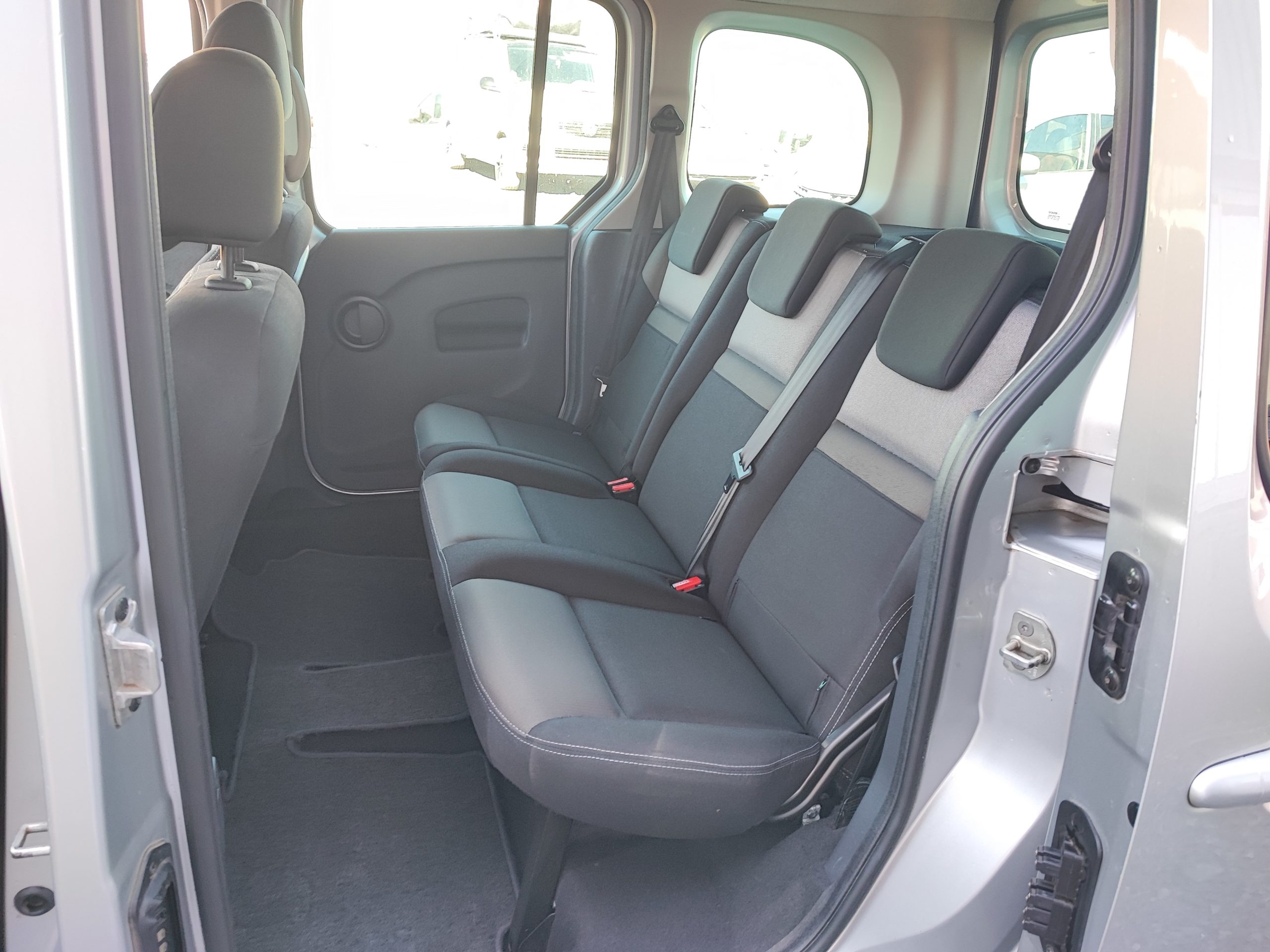 RENAULT KANGOO II (2) 1.5 DCI 110 ENERGY INTENS EURO6