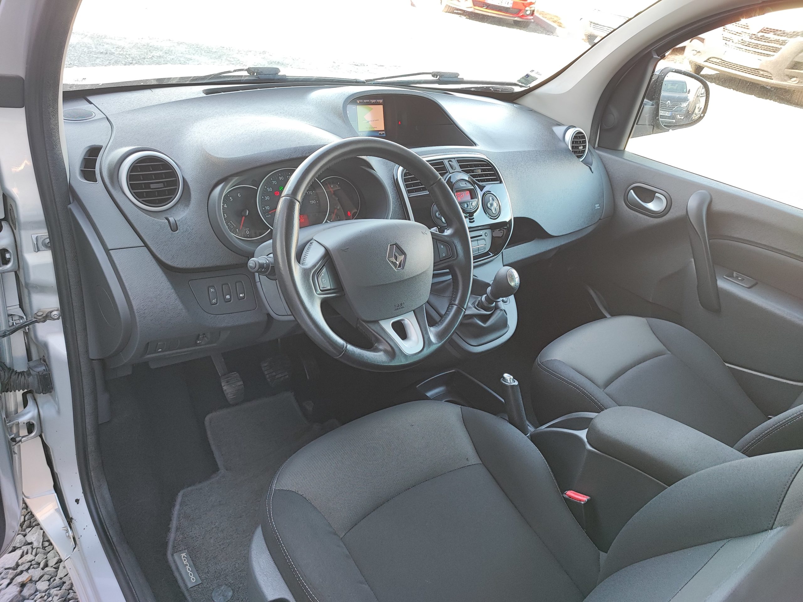 RENAULT KANGOO II (2) 1.5 DCI 110 ENERGY INTENS EURO6