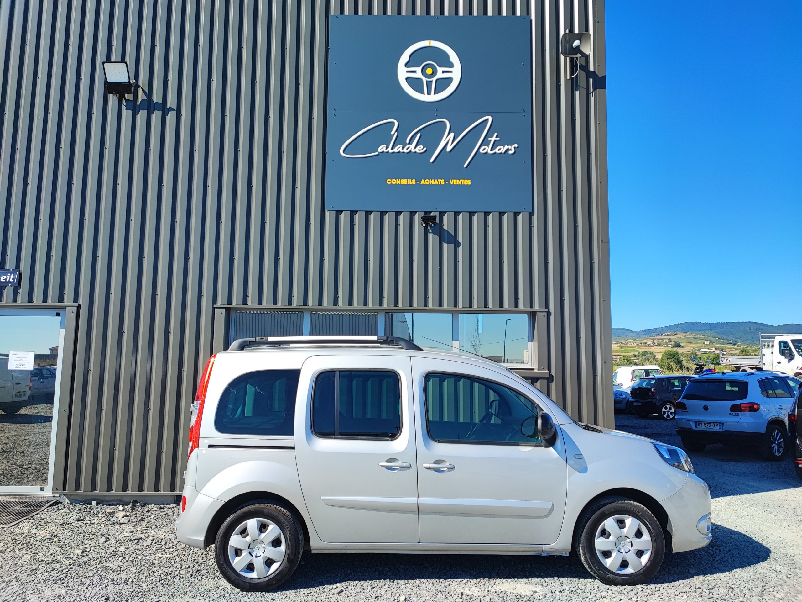 RENAULT KANGOO II (2) 1.5 DCI 110 ENERGY INTENS EURO6