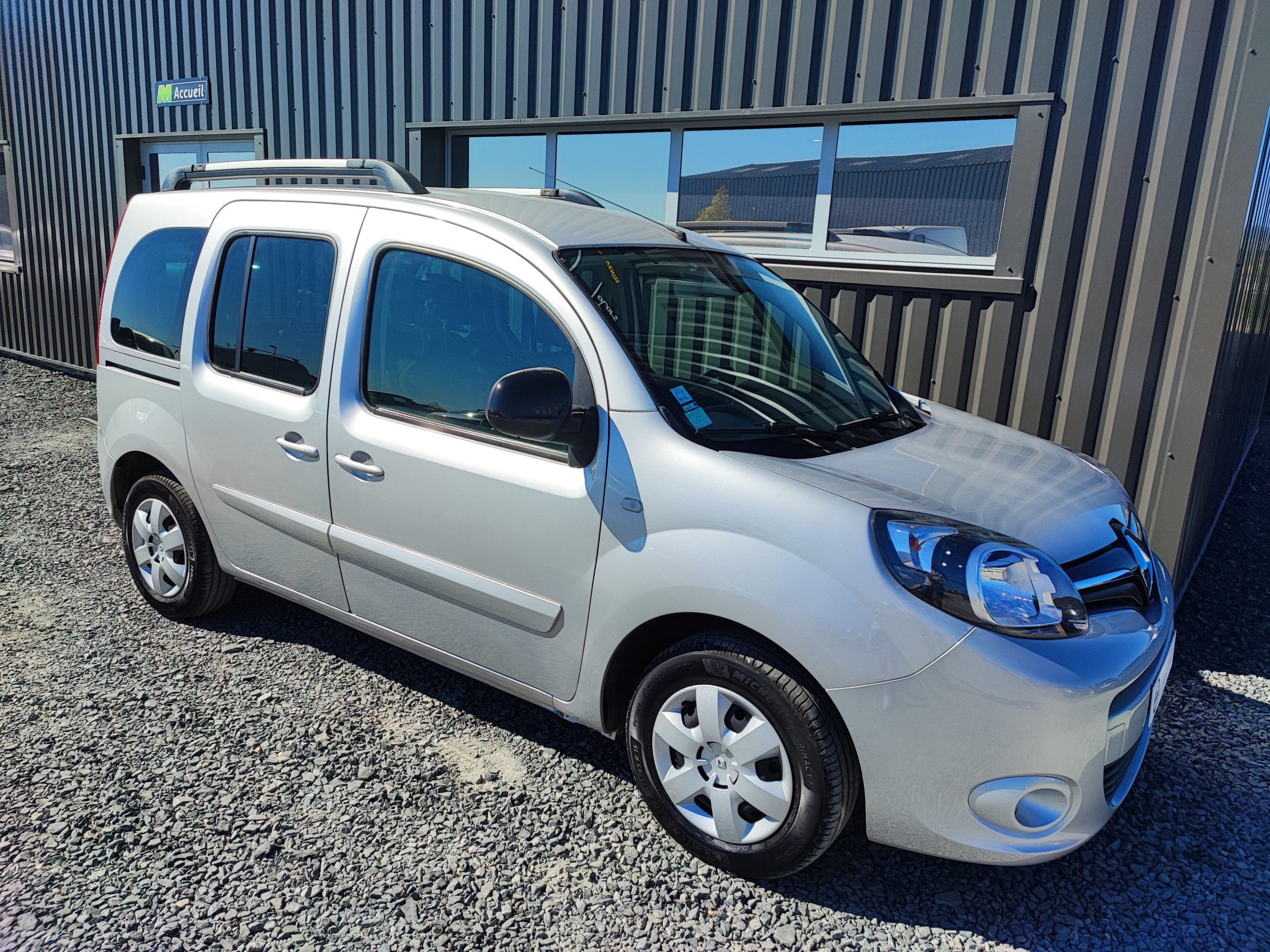 RENAULT KANGOO II (2) 1.5 DCI 110 ENERGY INTENS EURO6