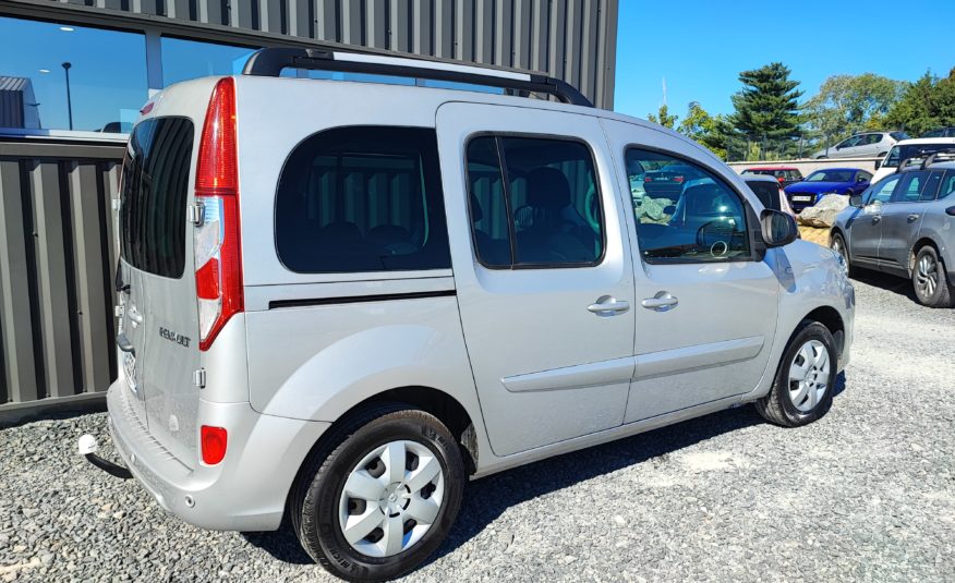 RENAULT KANGOO II (2) 1.5 DCI 110 ENERGY INTENS EURO6