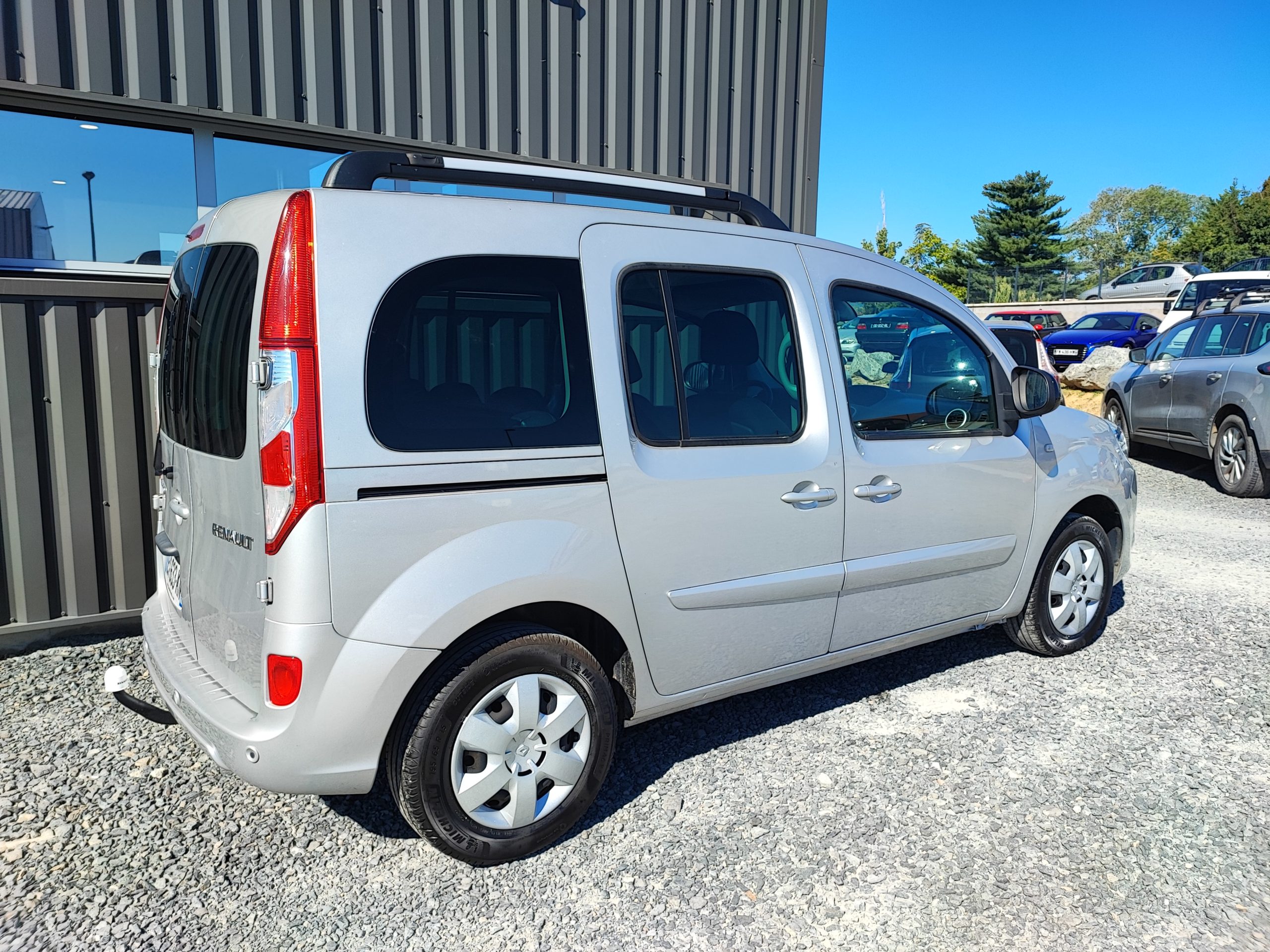 RENAULT KANGOO II (2) 1.5 DCI 110 ENERGY INTENS EURO6