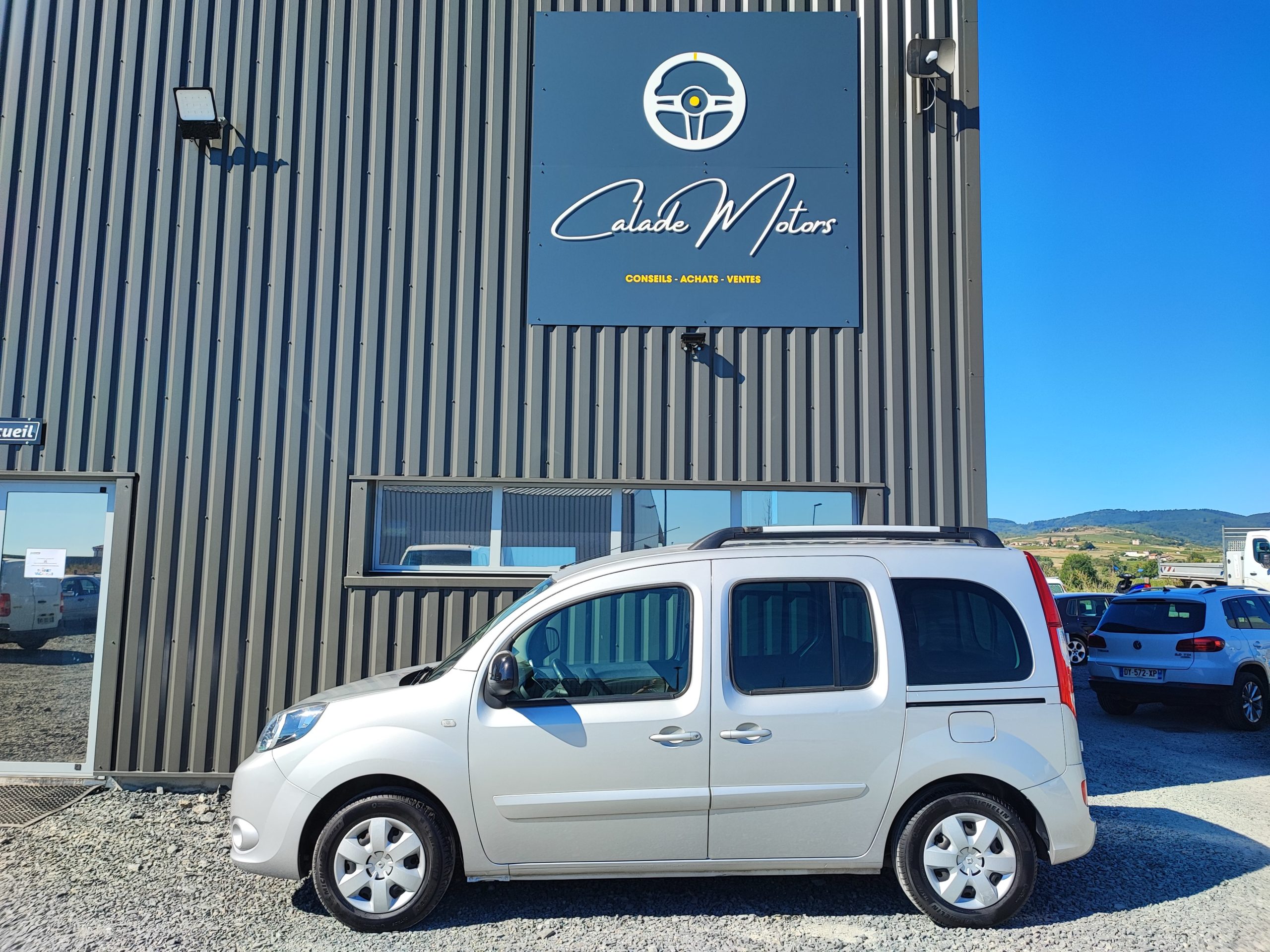 RENAULT KANGOO II (2) 1.5 DCI 110 ENERGY INTENS EURO6