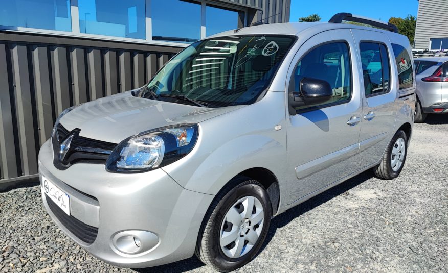 RENAULT KANGOO II (2) 1.5 DCI 110 ENERGY INTENS EURO6