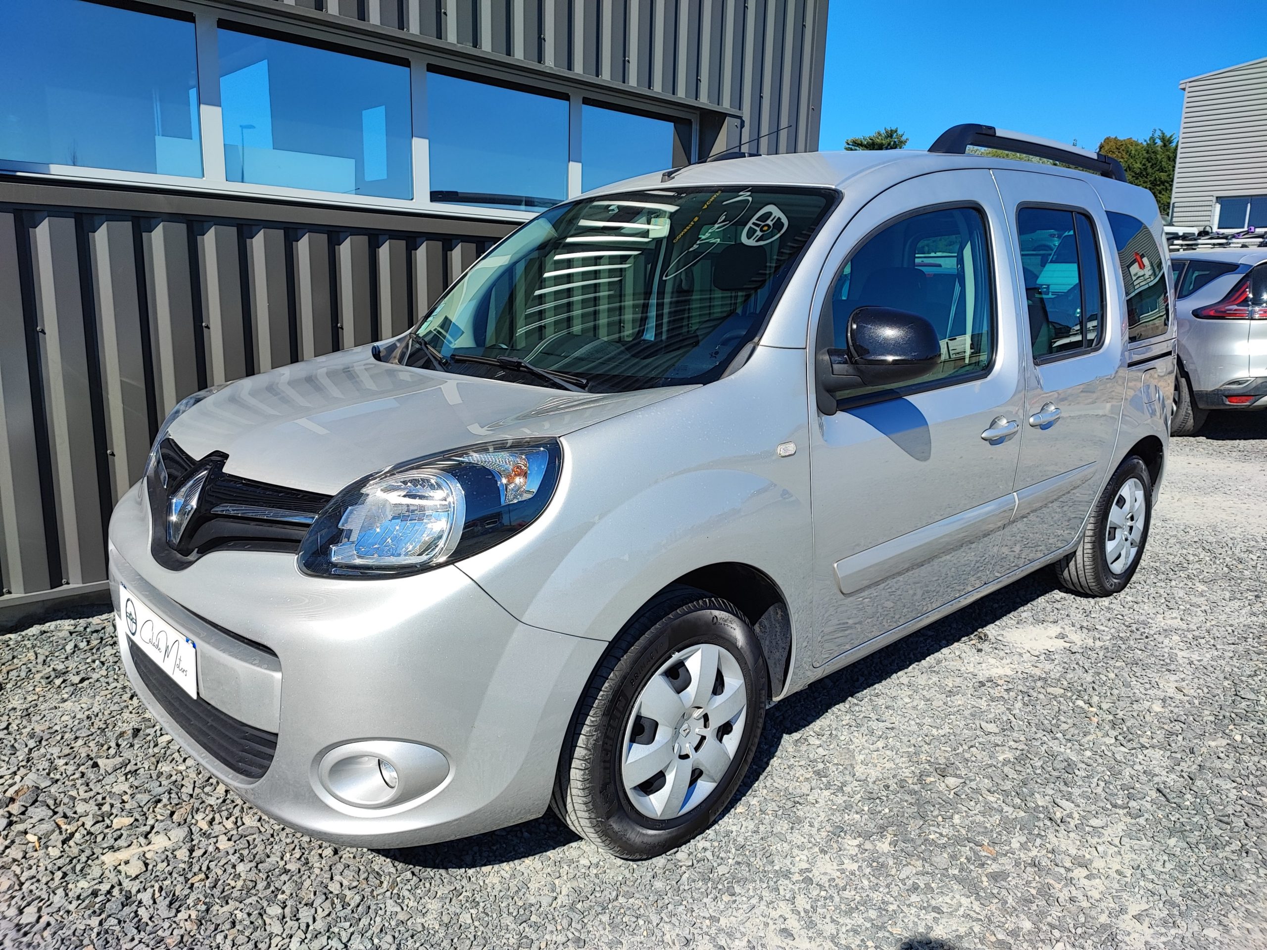 RENAULT KANGOO II (2) 1.5 DCI 110 ENERGY INTENS EURO6