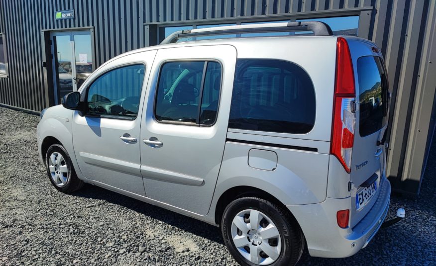 RENAULT KANGOO II (2) 1.5 DCI 110 ENERGY INTENS EURO6