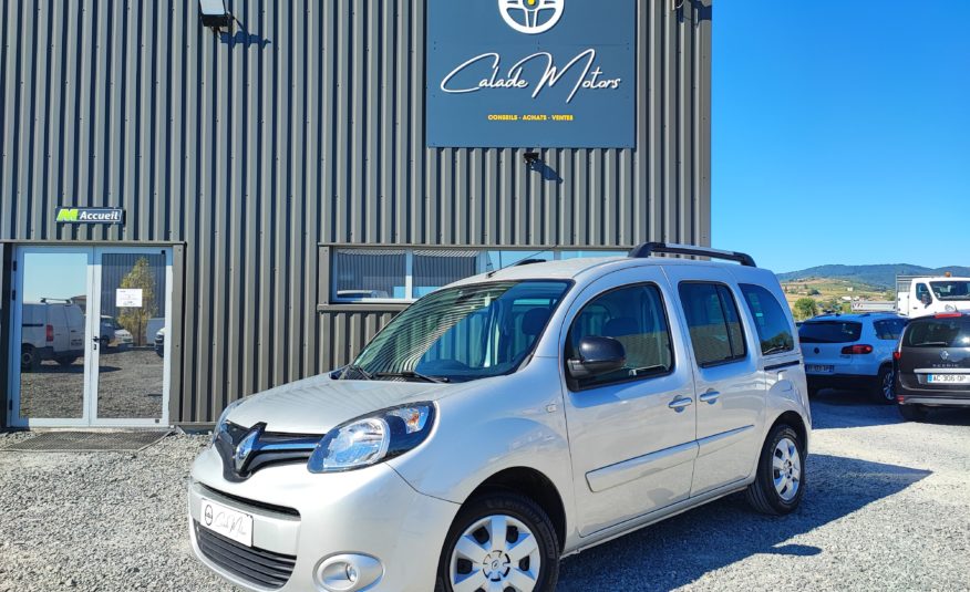 RENAULT KANGOO II (2) 1.5 DCI 110 ENERGY INTENS EURO6