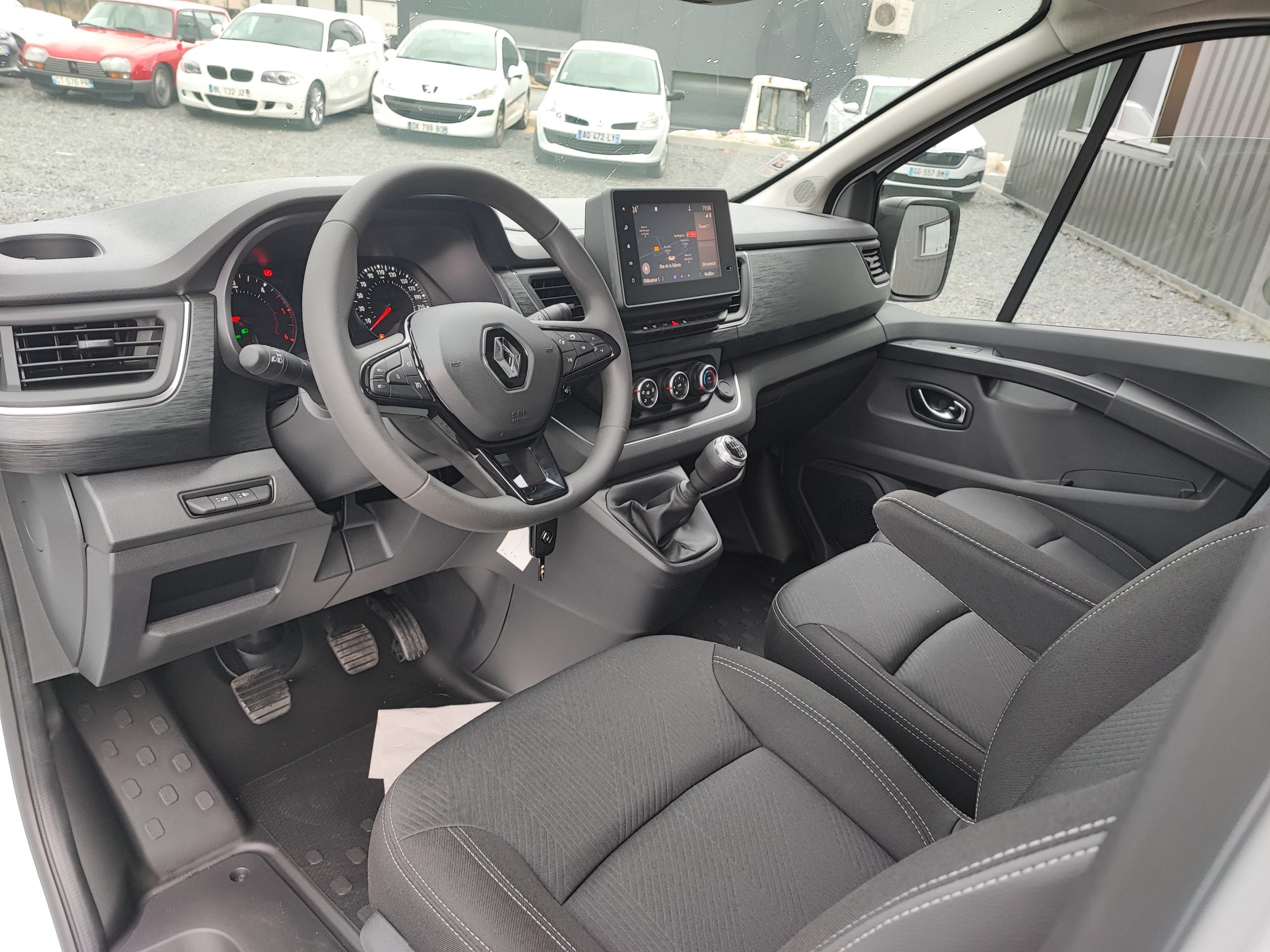 RENAULT TRAFIC L2H1 2.0 DCI 130CH GRAND CONFORT