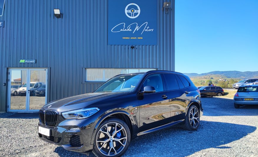 BMW X5 (G05) XDRIVE45E 394 M SPORT BVA8