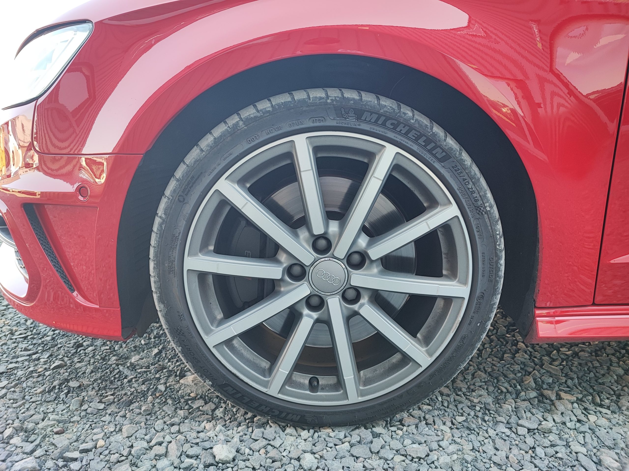 AUDI S3 III 2.0 TFSI 300ch QUATTRO S-tronic 6