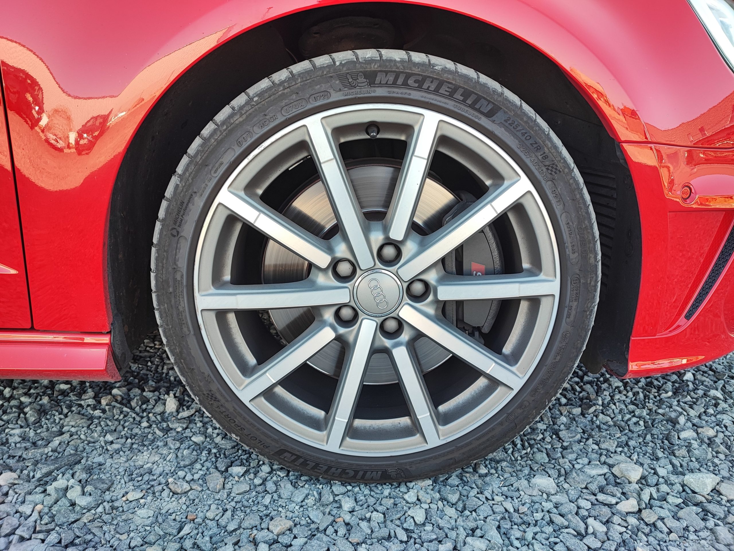 AUDI S3 III 2.0 TFSI 300ch QUATTRO S-tronic 6