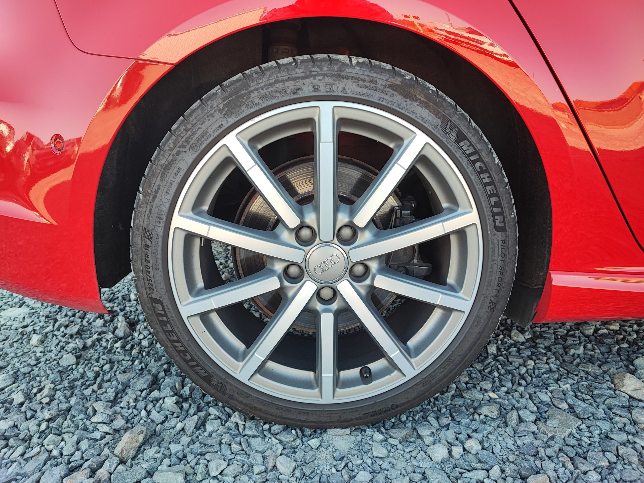 AUDI S3 III 2.0 TFSI 300ch QUATTRO S-tronic 6