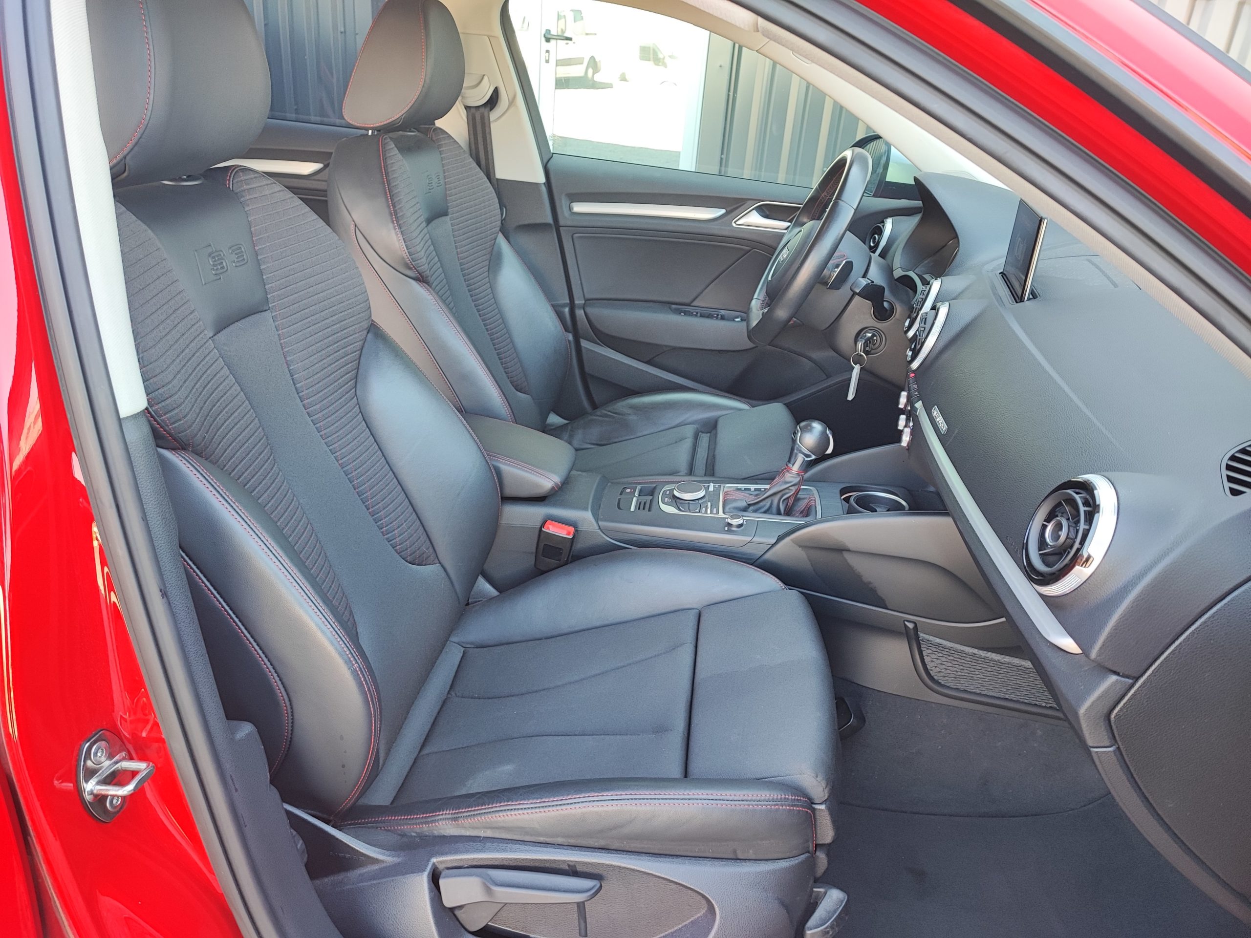 AUDI S3 III 2.0 TFSI 300ch QUATTRO S-tronic 6