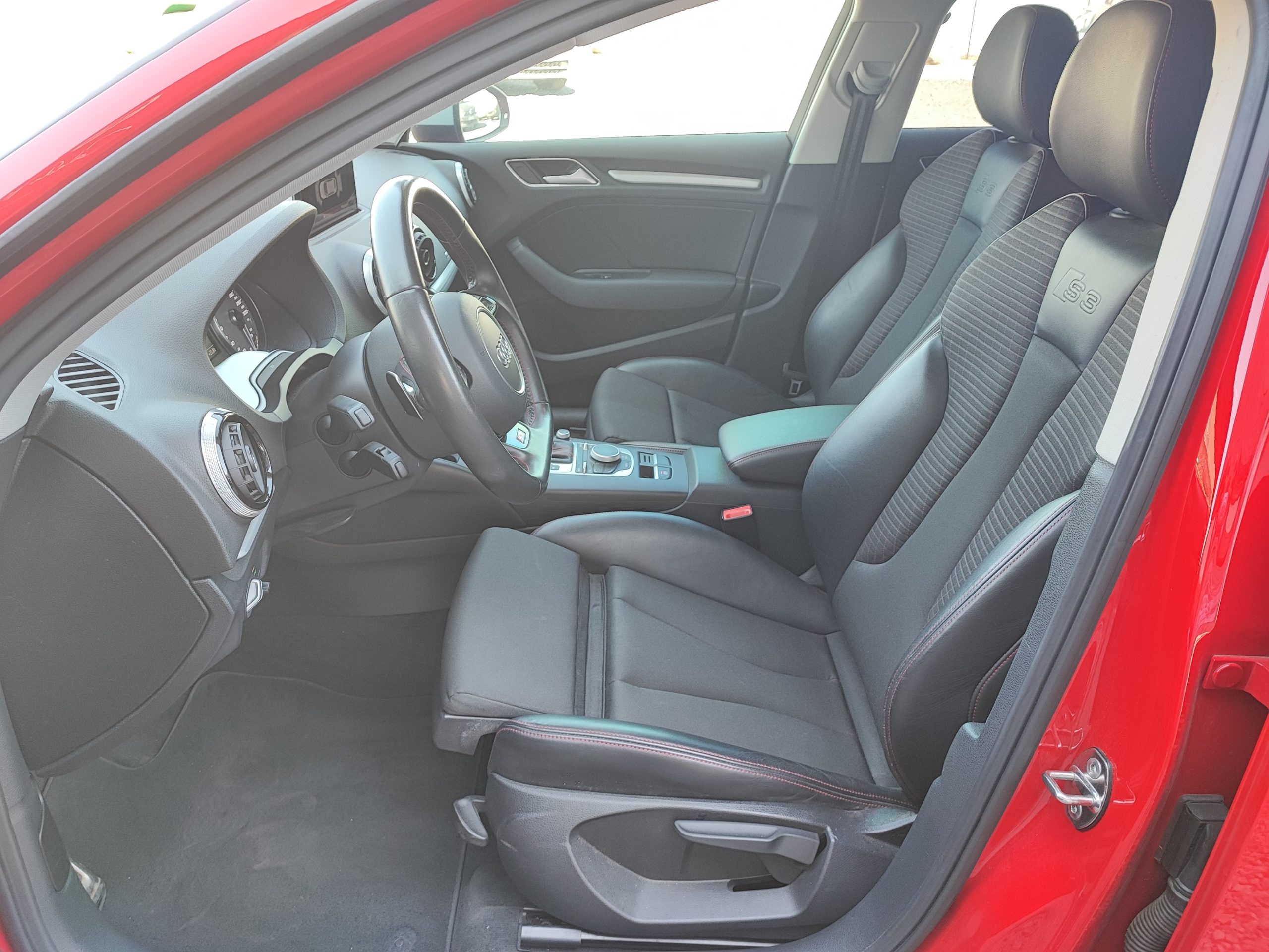 AUDI S3 III 2.0 TFSI 300ch QUATTRO S-tronic 6