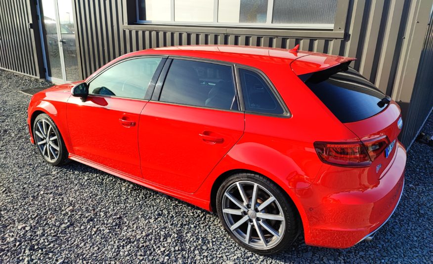 AUDI S3 III 2.0 TFSI 300ch QUATTRO S-tronic 6