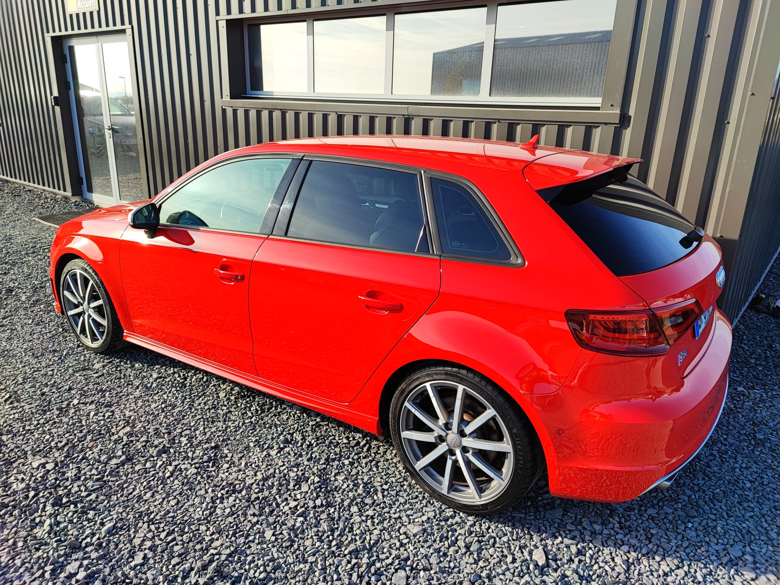AUDI S3 III 2.0 TFSI 300ch QUATTRO S-tronic 6