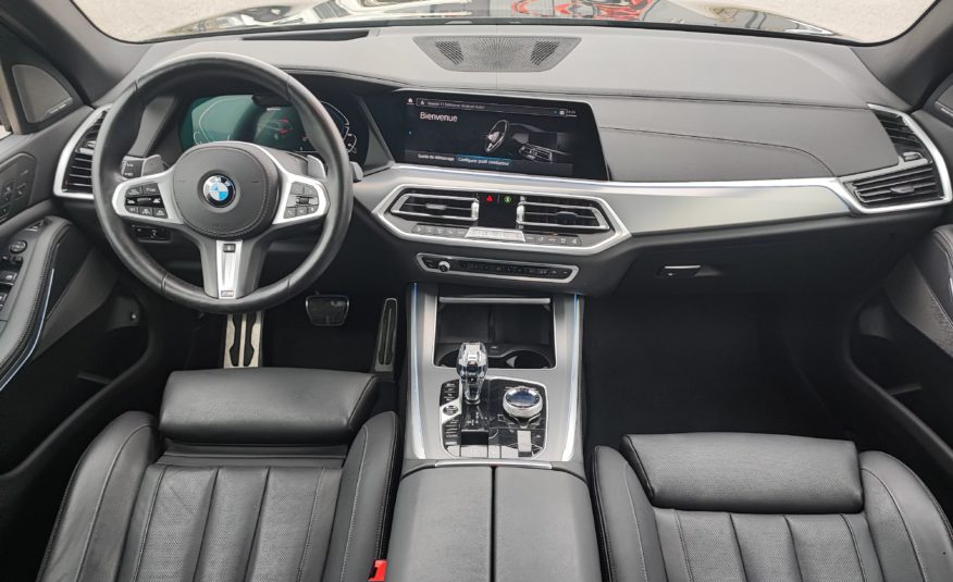 BMW X5 (G05) XDRIVE45E 394 M SPORT BVA8