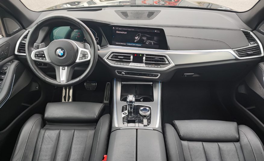 BMW X5 (G05) XDRIVE45E 394 M SPORT BVA8